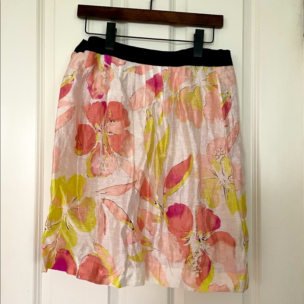 Loft skirt
